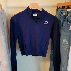 Gymshark Pippa Training Pullover Size XS